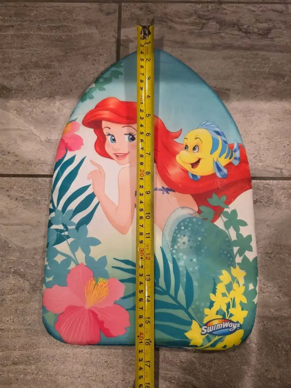 Disney The Little Mermaid Princess Ariel Kickboard
